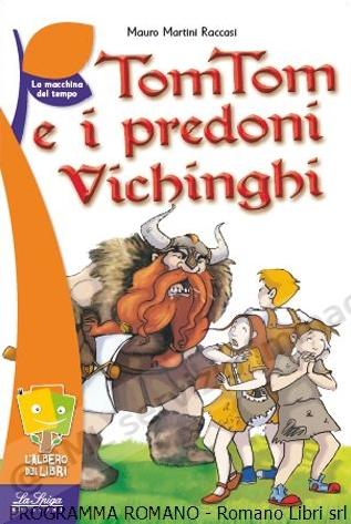 TOMTOM E I PREDONI...