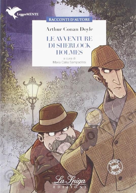 AVVENTURE DI SHERLOCK...