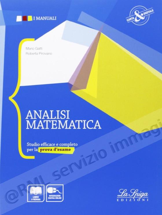 ANALISI MATEMATICA prova...