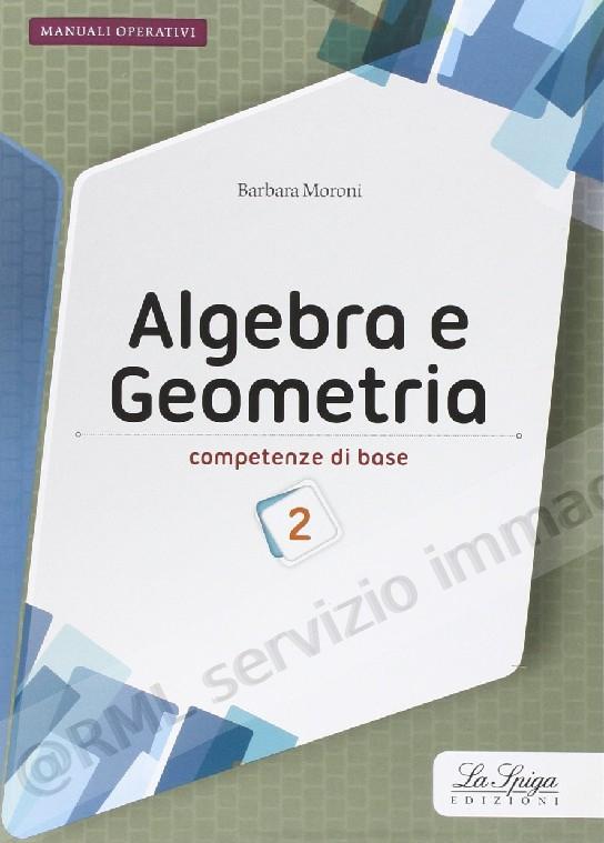 ALGEBRA E GEOMETRIA 2