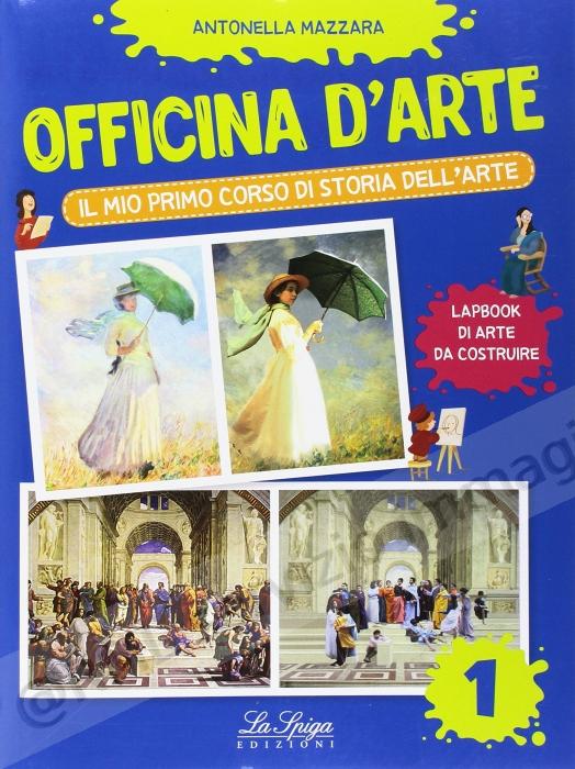 OFFICINA D'ARTE 1 X ELEM.