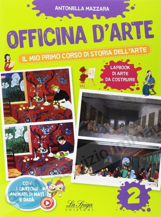 OFFICINA D'ARTE 2 X ELEM.