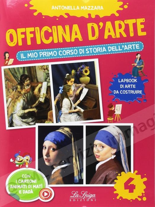 OFFICINA D'ARTE 4 X ELEM.