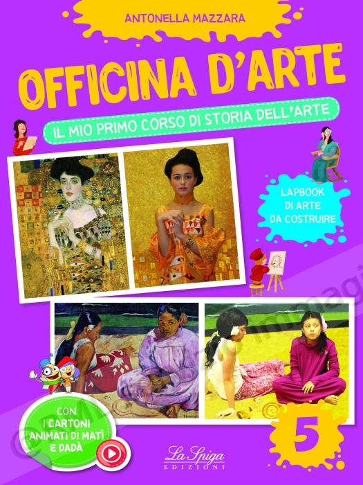 OFFICINA D'ARTE 5 X ELEM.