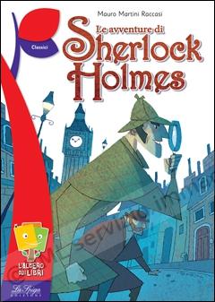 avventure di sherlock...