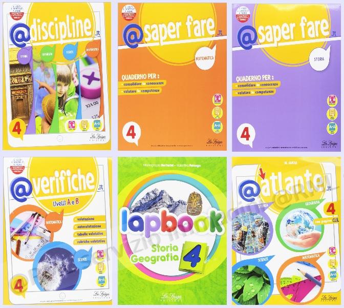 @DISCIPLINE.IT 4, SUSS. (8t)