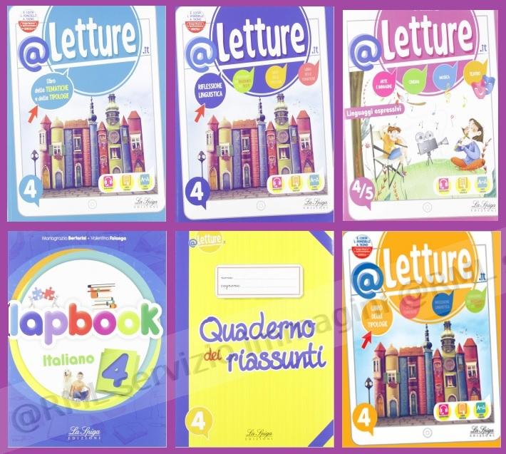 @LETTURE.IT 4, LETT. (6t)...