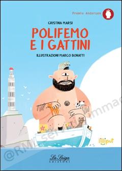POLIFEMO E I GATTINI, LETT....