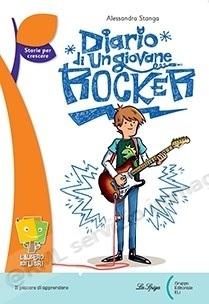 diario di un giovane rocker...