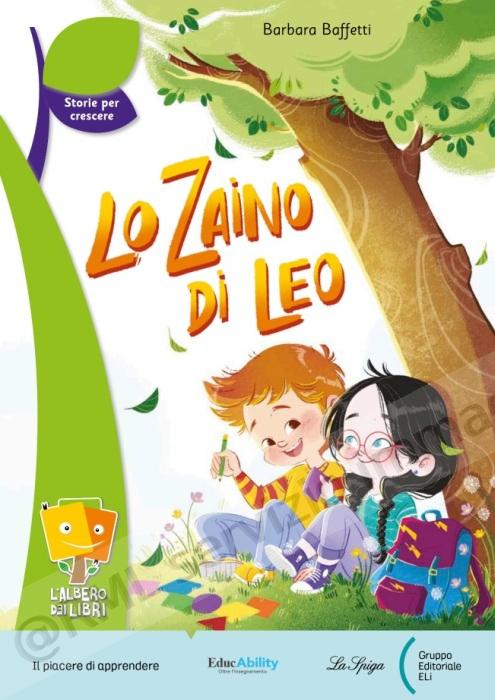 ZAINO DI LEO