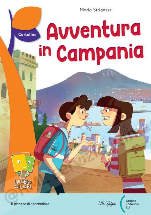 AVVENTURA IN CAMPAGNA