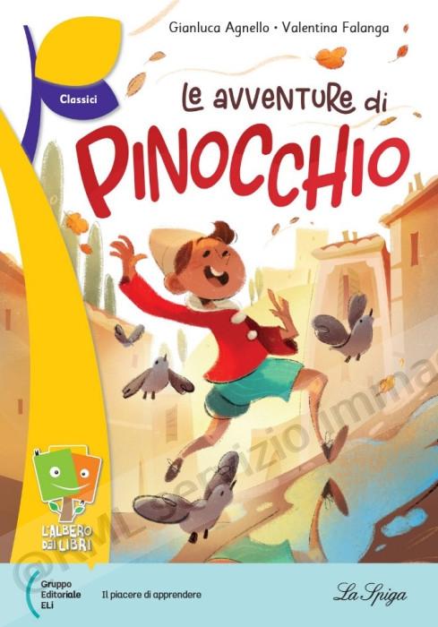 avventure di pinocchio