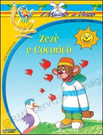 ZEZE E COCORICO, LETT. X ELEM.