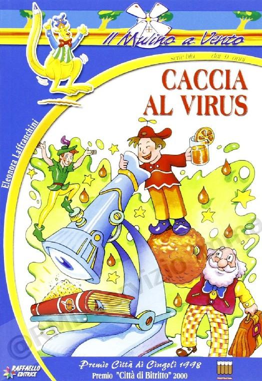 CACCIA AL VIRUS, LETT. X ELEM.