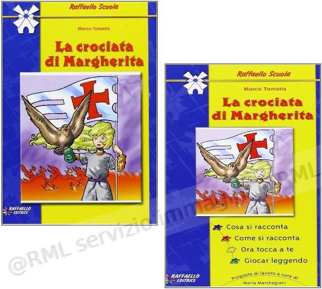 CROCIATA DI MARGHERITA,...