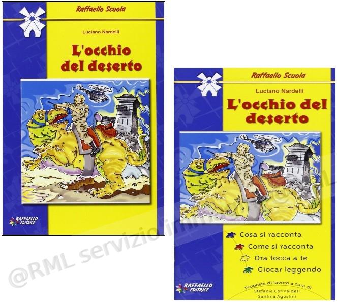 OCCHIO DEL DESERTO, NARR....