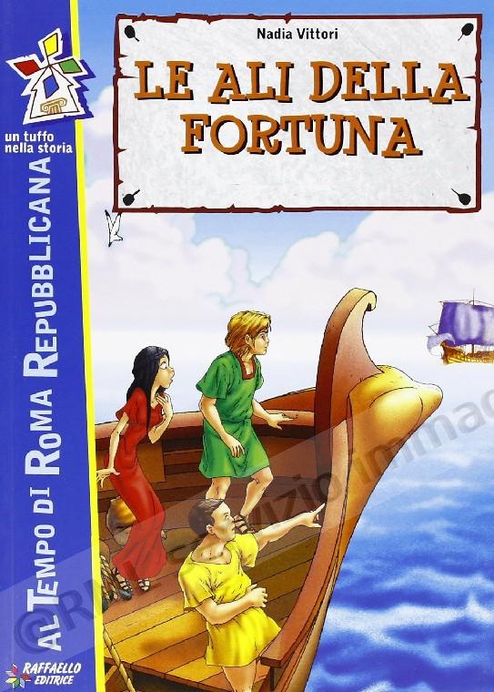 ALI DELLA FORTUNA, LETT. X...