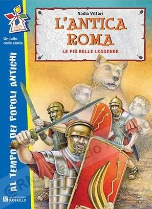 ANTICA ROMA, LE PIU BELLE...