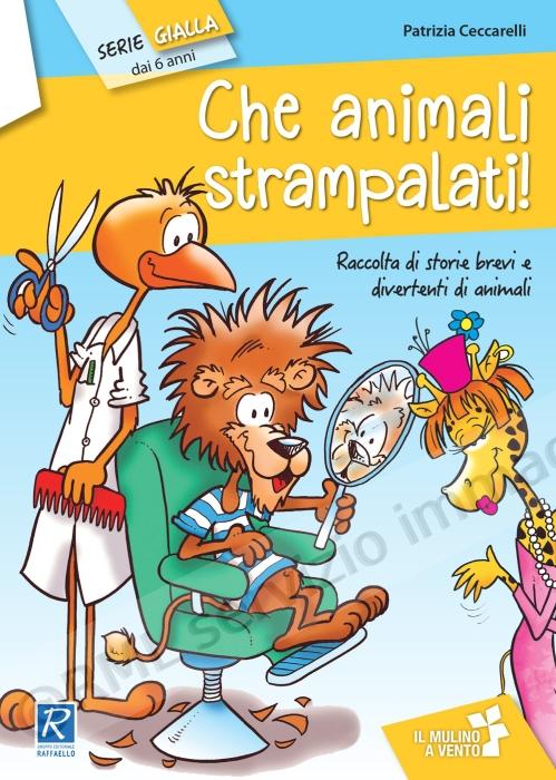 ANIMALI STRAMPALATI, LETT....