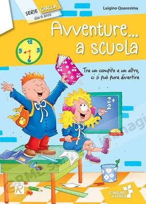 AVVENTURE... A SCUOLA,...