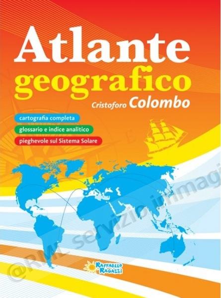 ATLANTE GEOGRAFICO...