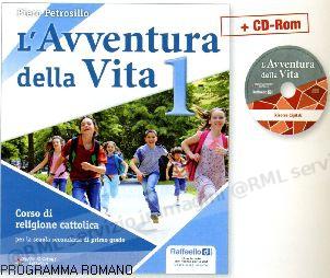 AVVENTURA DELLA VITA 1 +Cd