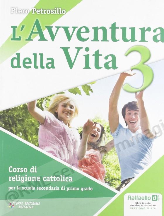 AVVENTURA DELLA VITA 3