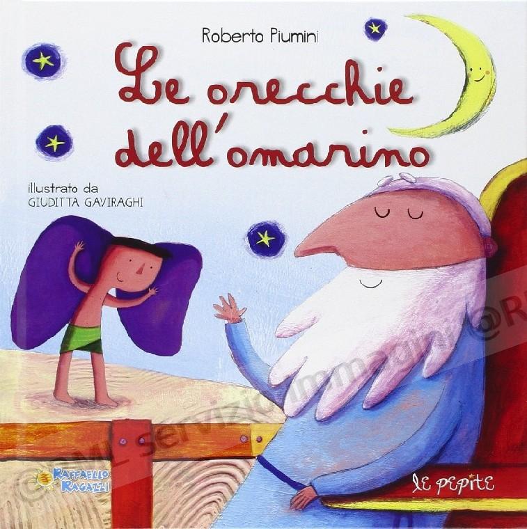 ORECCHIE DELL'OMARINO (le...