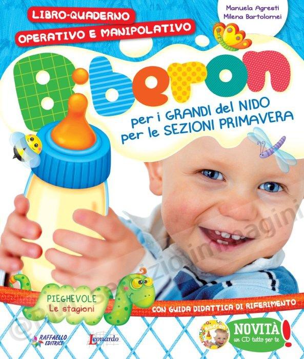 BIBERON per i grandi del nido
