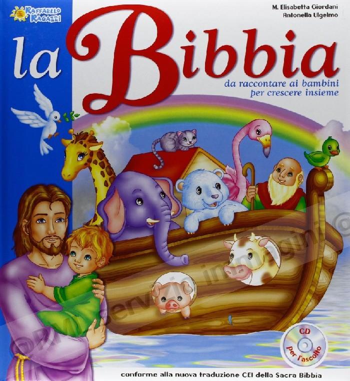 BIBBIA RACCONTATA AI...