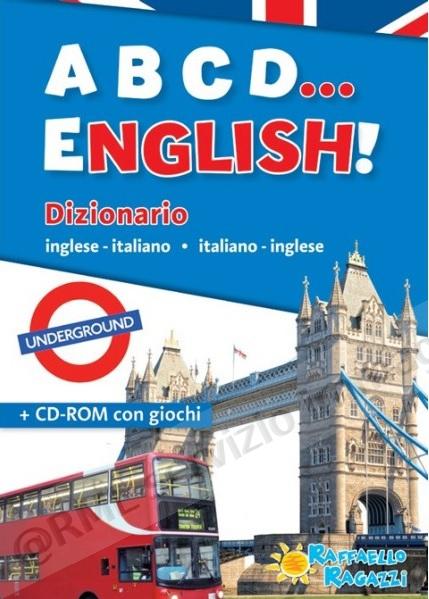 ABCD ENGLISH, DIZIONARIO DI...