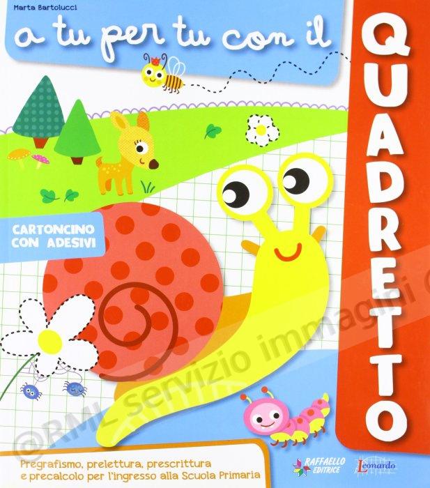 A TU PER TU CON IL QUADRETTO