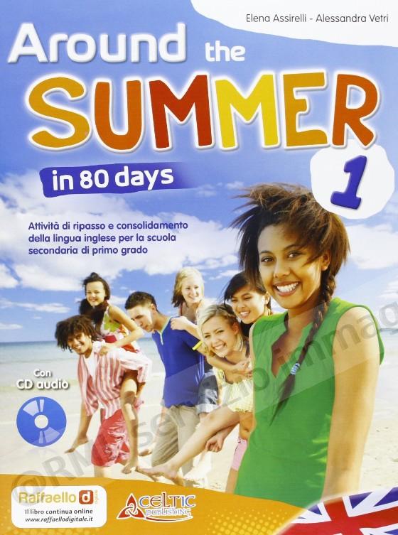 AROUND THE SUMMER IN 80...