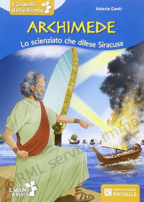 ARCHIMEDE,SCIENZIATO CHE...