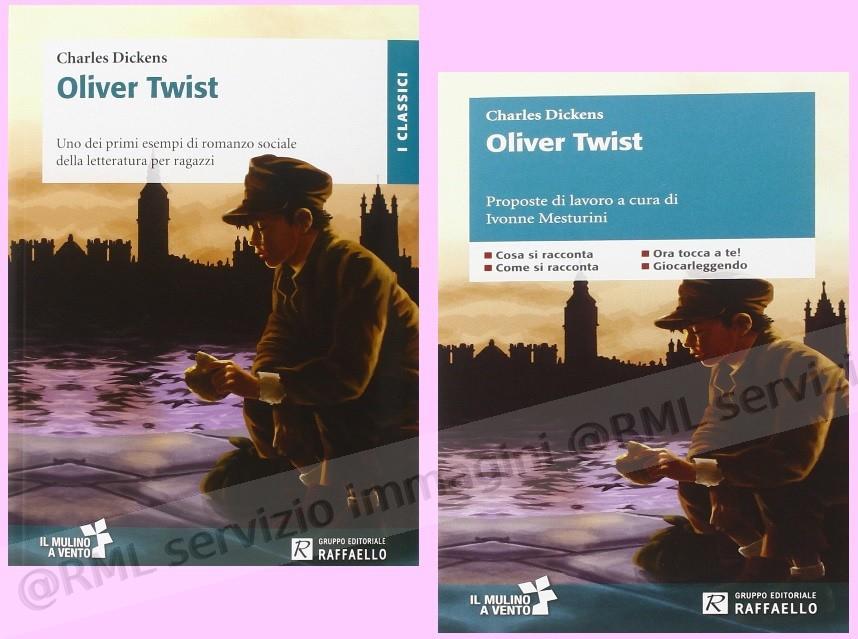 OLIVER TWIST, NARR. +SCHEDE