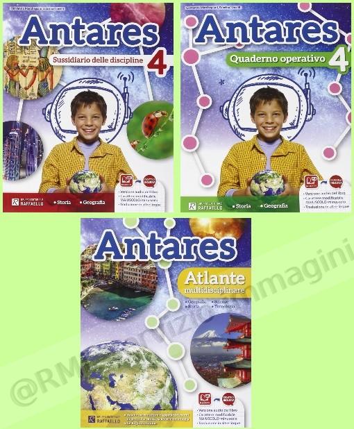 ANTARES 4, MSUSS.STO.GEO.