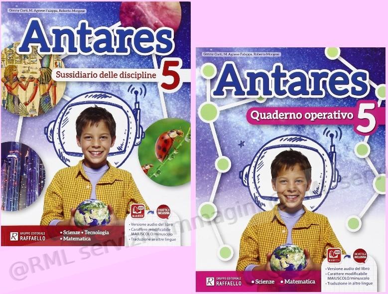 ANTARES 5, MSUSS.MAT.SCI.