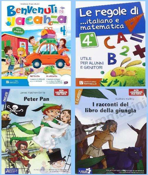 BENVENUTI IN VACANZA 4 (4t)
