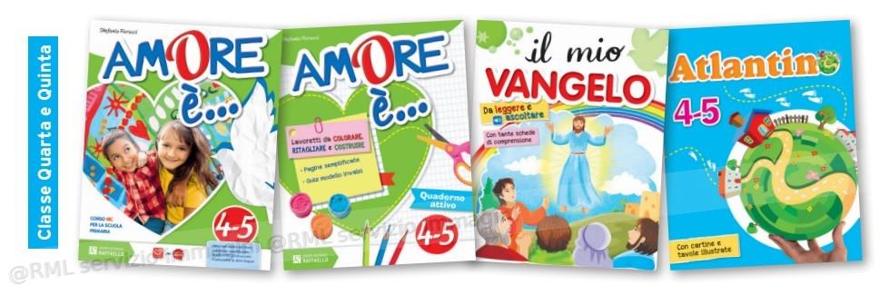 AMORE E' 2 X 2 CICLO (3t)