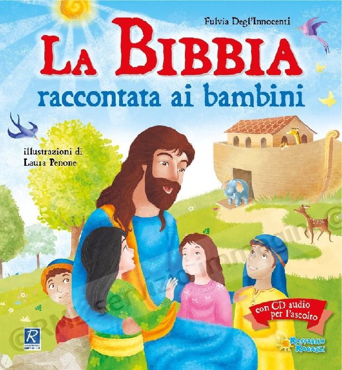 BIBBIA RACCONTATA AI...