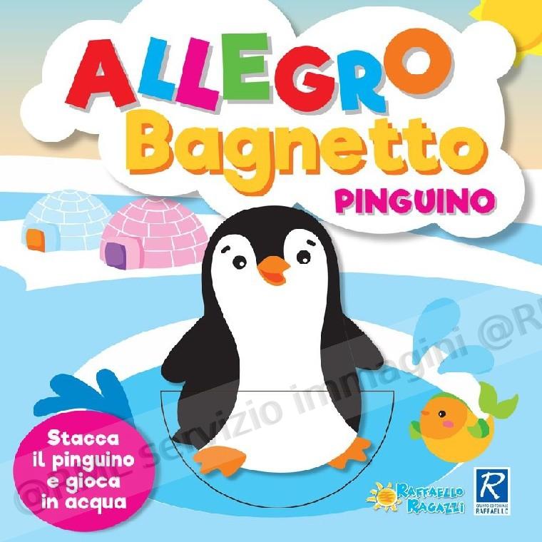 ALLEGRO BAGNETTO Pinguino