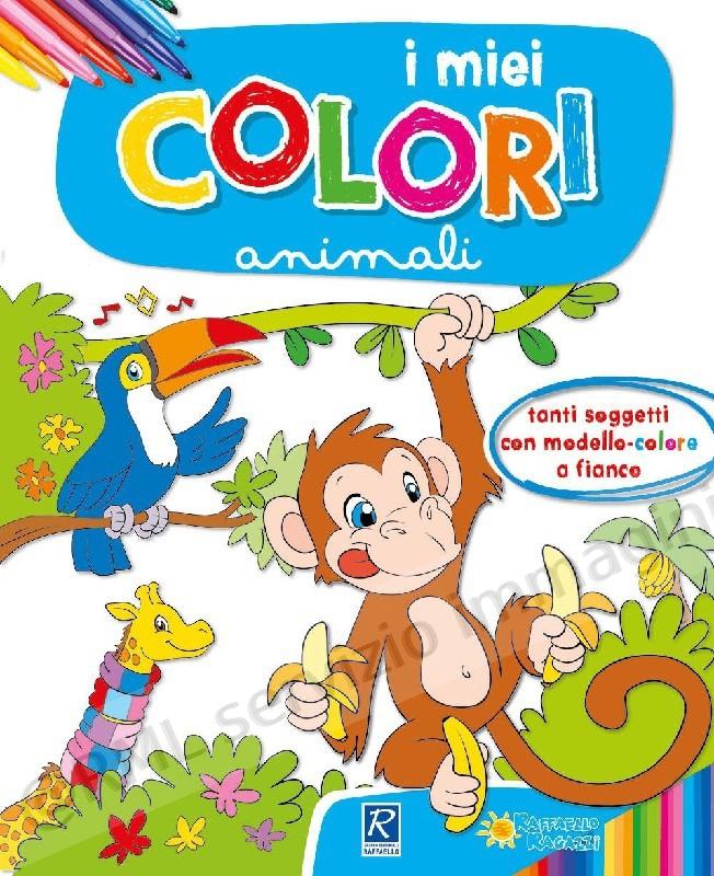 ANIMALI +COLORI