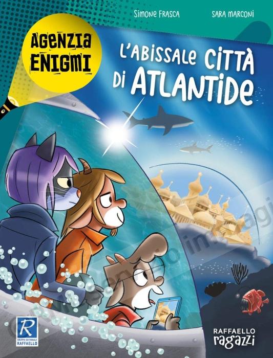 ABISSALE CITTA DI ATLANTIDE...