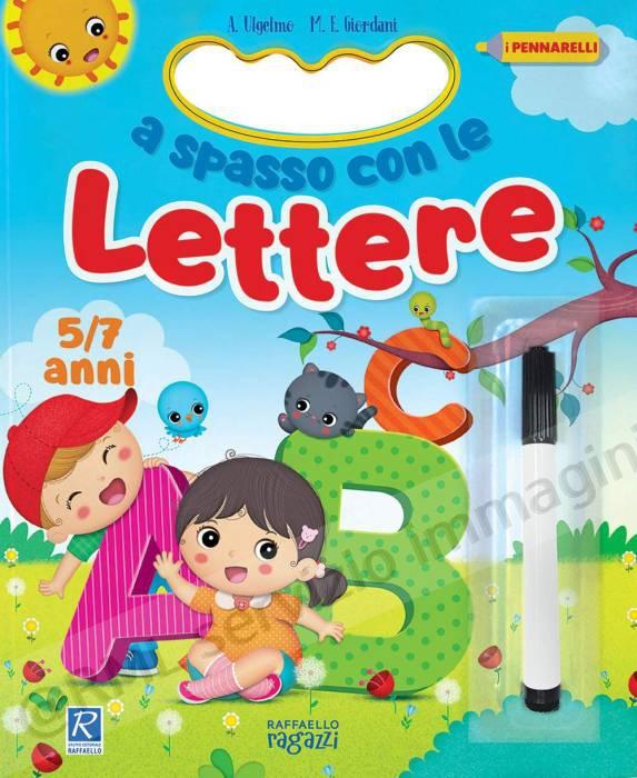 A SPASSO CON LE LETTERE