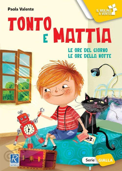 tonto e mattia, lett. x elem.