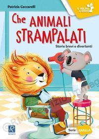 ANIMALI STRAMPALATI