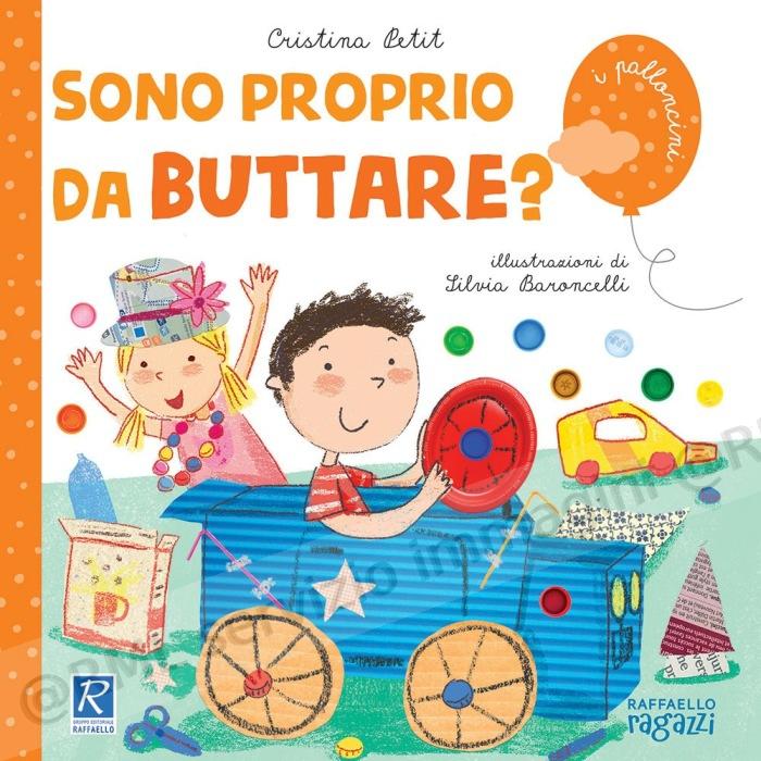 SONO PROPRIO DA BUTTARE ?