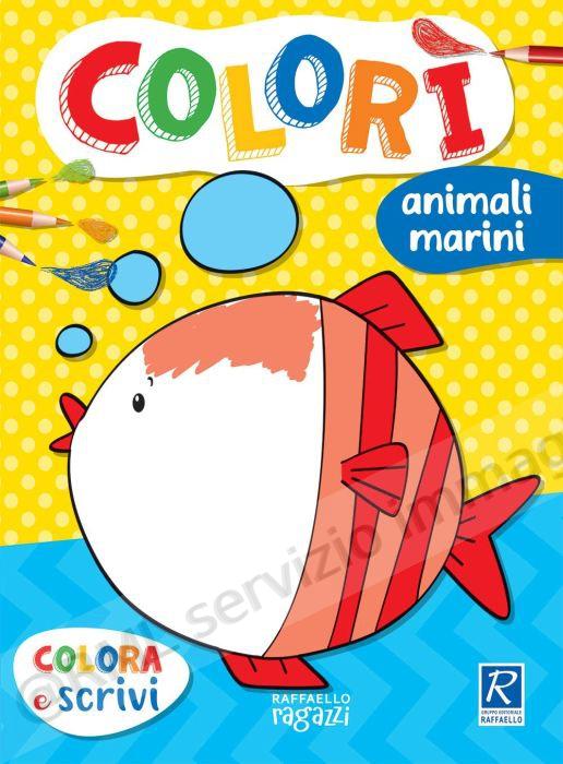 ANIMALI MARINI