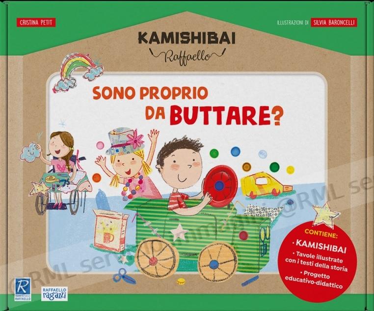 SONO PROPRIO DA BUTTARE?...
