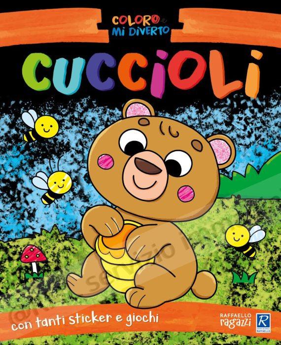 cuccioli +adesivi
